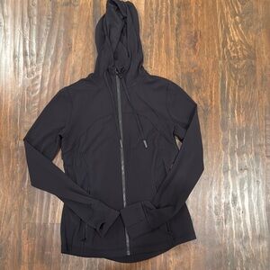 Lululemon zip-up! Like new!